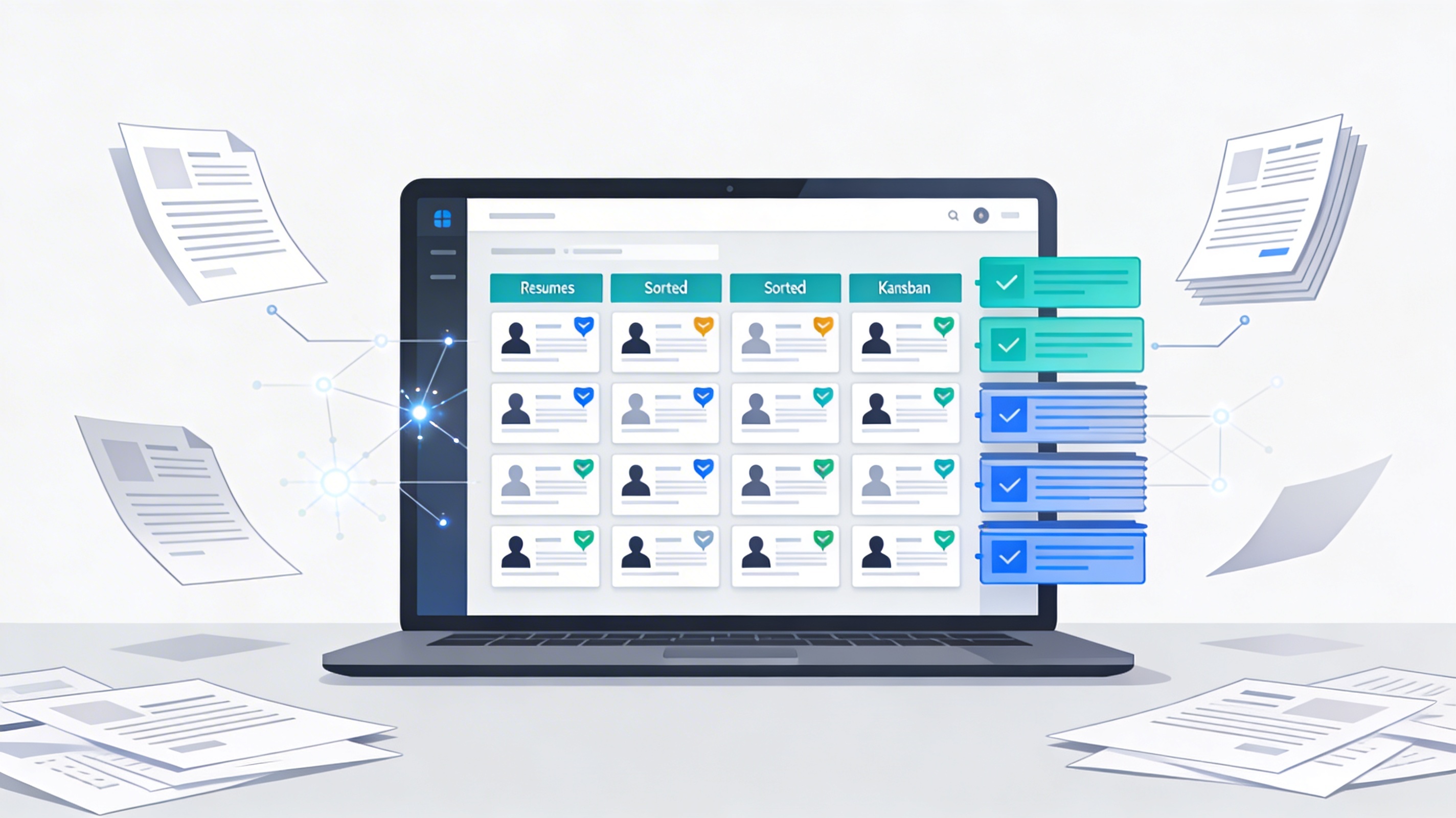 Vibe Coding Use Case: Build Your Own CV Organizer in 20 Minutes