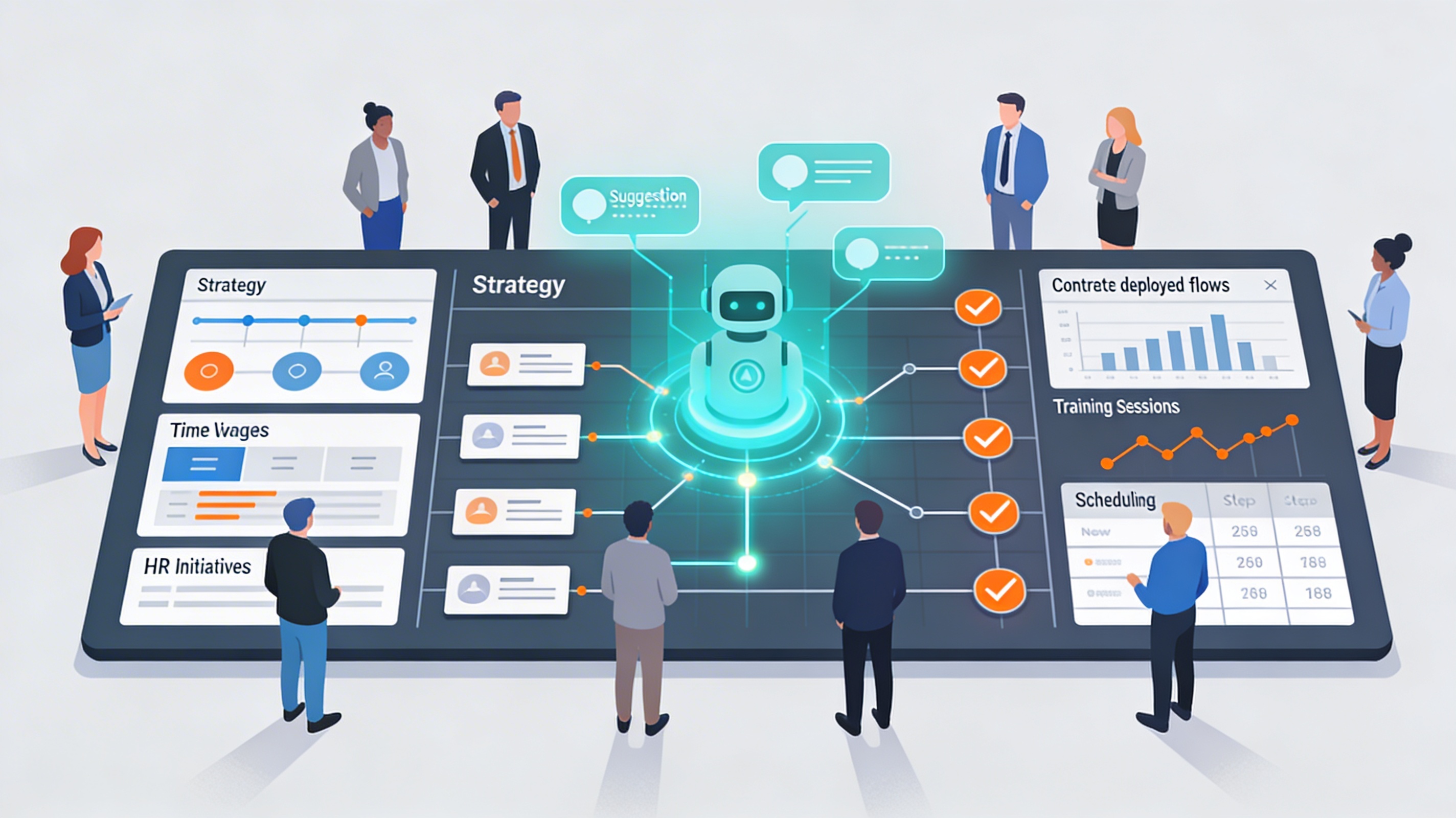 The Strategy-to-Action Machine: Using AI to Ship What You Plan - Part 2